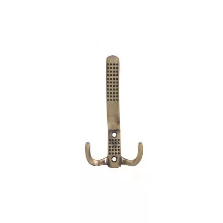Fogas Kalaptartós Modern Antik Réz 13 cm Ak7033 Ab, 34-1