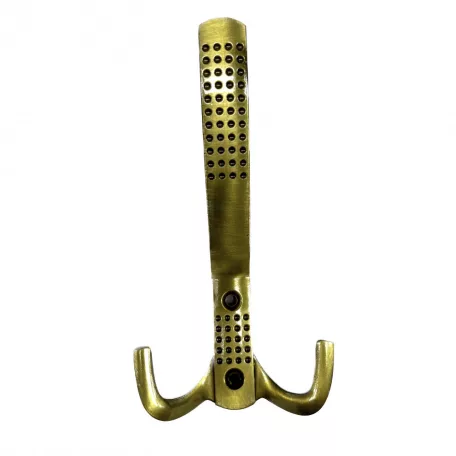 Fogas Kalaptartós Modern Antik-Réz 15 cm Ak7033 Ab, 34-1