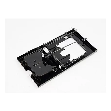 Patkányfogó Rugós Fém Horg. 17*9 cm 4407 Mto3Bs,11356