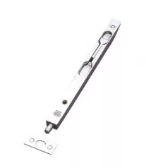 Ajtótolózár 160mm Krómozott Lx Wy-025