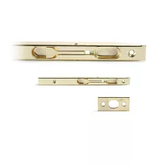 Ajtótolózár 300mm Rezezett Lx Wy-025