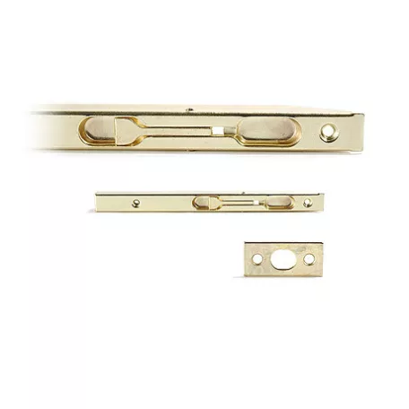 Ajtótolózár 300mm Rezezett Lx Wy-025