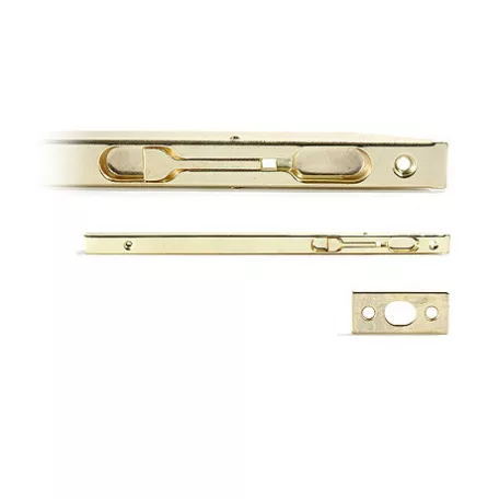 Ajtótolózár 400mm Rezezett Wy-025