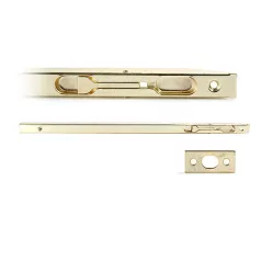 Ajtótolózár 600mm Rezezett Lx Wy-025