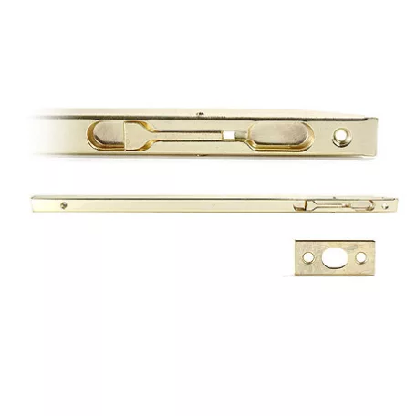 Ajtótolózár 600mm Rezezett Lx Wy-025