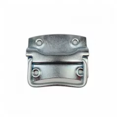 Ládafogantyú 100 mm Fehér Horgany Wy-170