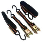 Rakomány Rögzítő 2,5M+5M*25mm 250Kg 2 db 003228, Ah-003/2