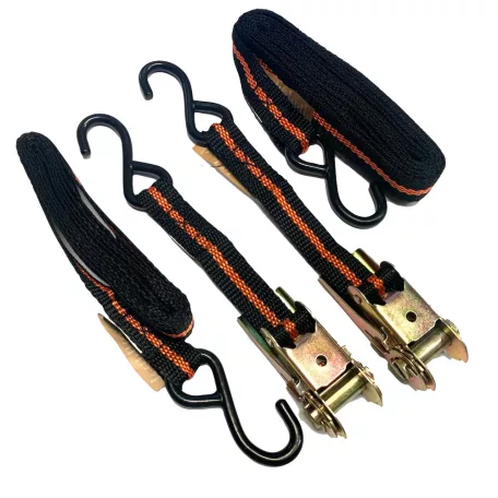 Rakomány Rögzítő 2,5M+5M*25mm 250Kg 2 db 003228, Ah-003/2