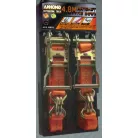 Rakomány Rögzítő 4,8M*27mm 1,5T 2 db 501210, Ah-501/2