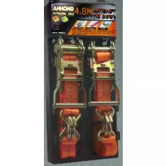 RAKOMÁNY RÖGZÍTŐ 4,8M*27MM 1,5T 2DB 501210, AH-501/2