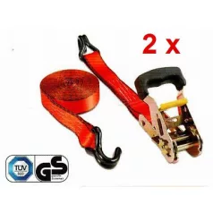 RAKOMÁNY RÖGZÍTŐ 4,8M*27MM 1,5T 2DB 501210, AH-501/2