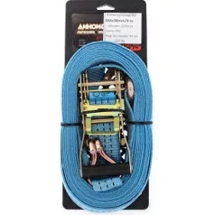 RAKOMÁNY RÖGZÍTŐ 6M*38MM 3T. AH027 301112, AH-027