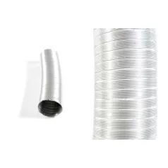 Westerkompakt Cső Alu 1.5M D125 Na125/1,5