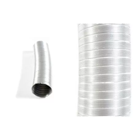 Westerkompakt Cső Alu 1.5M D125 Na125/1,5