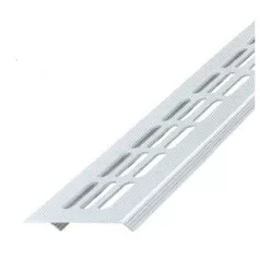 Szellőzőrács Alu Elox F1 60*800mm D.