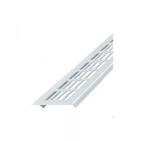 Szellőzőrács Alu Eloxf1 80*1000mm Li