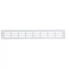 Szellőzőrács Nemesacél Imitáció 100*600 D.