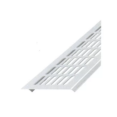 Szellőzőrács Alu Eloxf1 100*800 mm Li