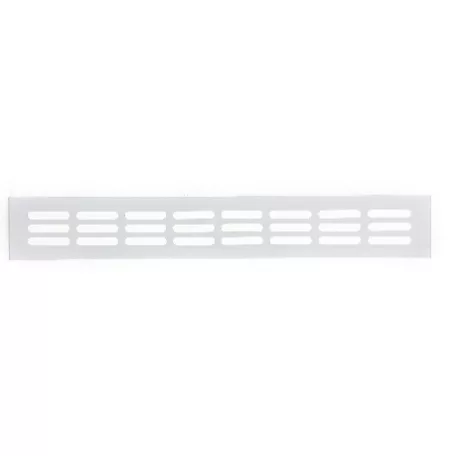 Szellőzőrács Nemesacél Imitáció 100*800 D.