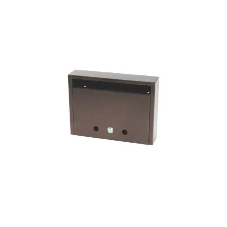 Postaláda Lépcsöházi Bronz Névj.T. Ibiza 31*23*6 E