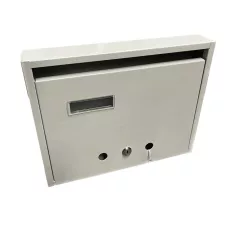 Postaláda Lépcsőh.Szürke Névjegy.Florida 35*27 cm E.