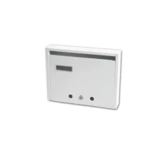 Postaláda Lépcsőházi Szürke Névjt.Akció E 35*27 cm E