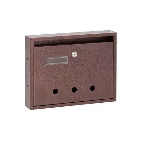 Postaláda Lépcsőházi Bronz Lefelé Ny.Rio 35*27 N.T. E