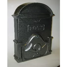 Postaláda Öntött Ezüst Kürtös V-400 40*30*6,5 cm