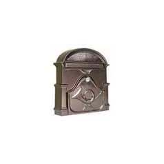 Postaláda Öntött Bronz Kürtös V-400Xl 40*30*11 cm