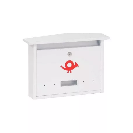 Postaláda Alpesi Fehér 2.Tipusú 35*27 cm