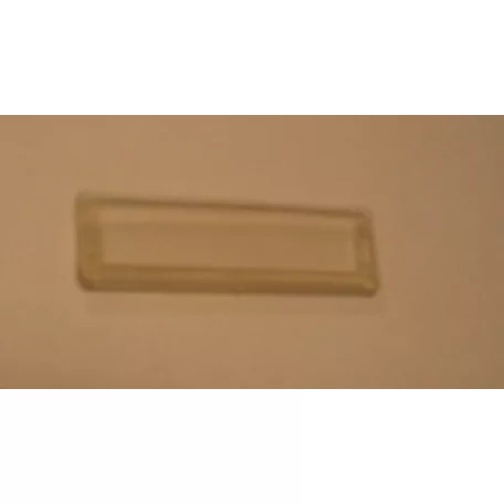 Névjegytartó Műa.Cimkével Sóly 24*84mm