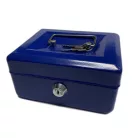 Pénzkazetta Barna Kicsi 1.T.C091 16*12*7 cm