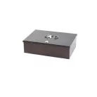 Pénzkazetta Barna,Extra A/4 33*23*9 cm