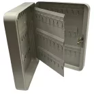Kulcsszekrény 100 Kulcsos Bézs 30*8*24 cm