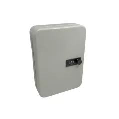 Kulcsszekrény 48 Kulcsos Számkódos Bézs 25*8*20 cm