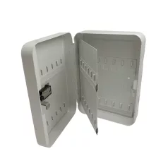 Kulcsszekrény 48 Kulcsos Számkódos Bézs 25*8*20 cm