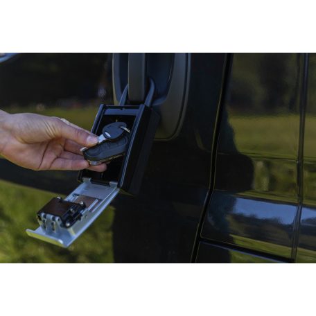 KULCSSZÉF SZÁMZÁRAS KENGYELES ABUS 797