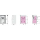 KULCSSZÉF SZÁMZÁRAS NAGY 20 KULCSHOZ ABUS 787 BIG