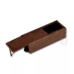 Gyurmás Doboz Fém 145*50*40mm 
