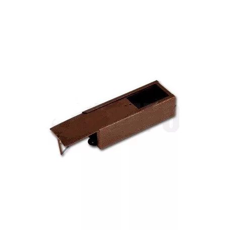 Gyurmás Doboz Fém 145*50*40mm 