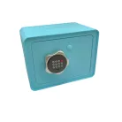 Bútorszéf Elektronikus Számk.Kék.Sfa002 24*16*18 cm