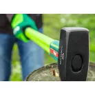 VERTO Hasítófejsze 2700Gr. Üvegszálas Nyéllel