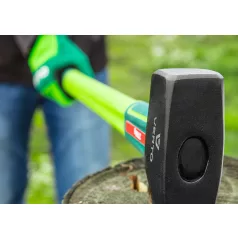 VERTO Hasítófejsze 2700Gr. Üvegszálas Nyéllel