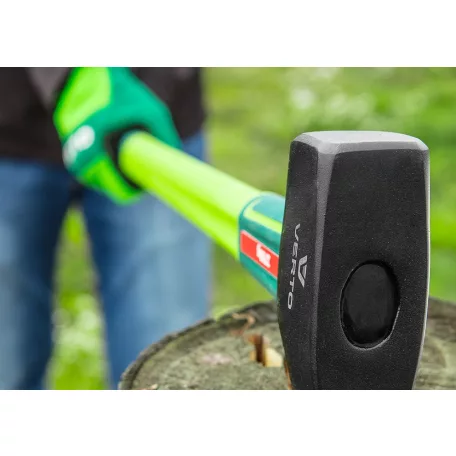 VERTO Hasítófejsze 2700Gr. Üvegszálas Nyéllel