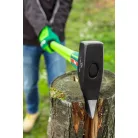 VERTO Hasítófejsze 2700Gr. Üvegszálas Nyéllel