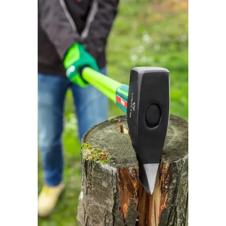 VERTO Hasítófejsze 2700Gr. Üvegszálas Nyéllel