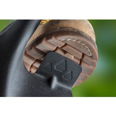 ÁSÓ-LAPÁT FA NYÉLLEL T-REX FOG. ÍVES VERTO