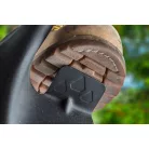 VERTO Ásó-Lapát Üvegsz.Nyél. T-Rex Fog. Íves