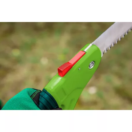 VERTO Ágvágó Fűrész 180 mm Összecsukható
