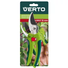 VERTO Metszőolló 185 mm Mellévágó M:10 mm